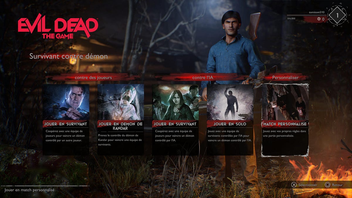 evil dead ps5 evil dead ps5