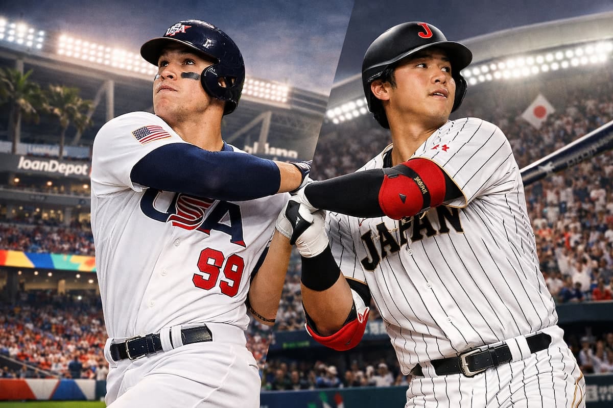 Ranking the WBC Power Hitters Most Likely to Own Miami