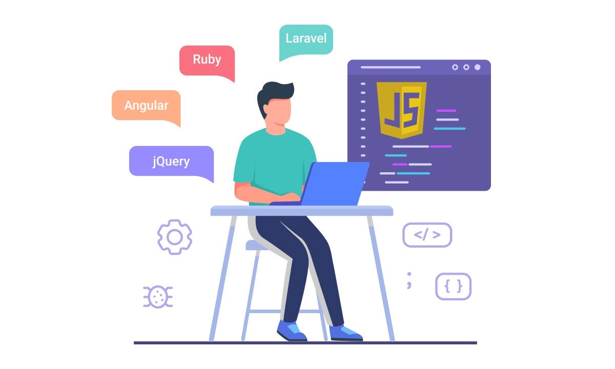 How JavaScript And It’s Frameworks Will Enhance The Web App User ...
