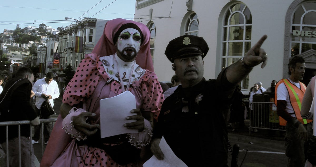 Image of: Why Pink Saturday Was Canceled and What That Means for SF Pride