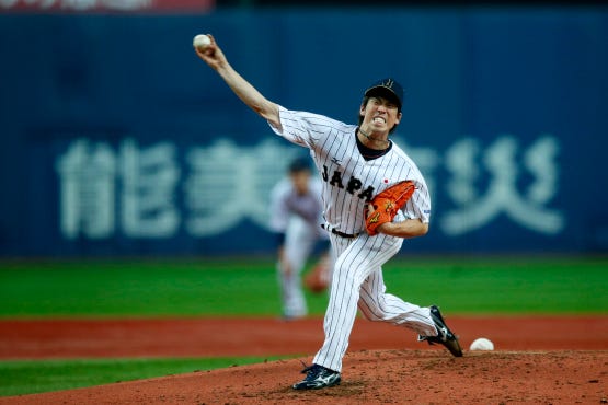 The lowdown on new Dodger righty Kenta Maeda, by Jon Weisman