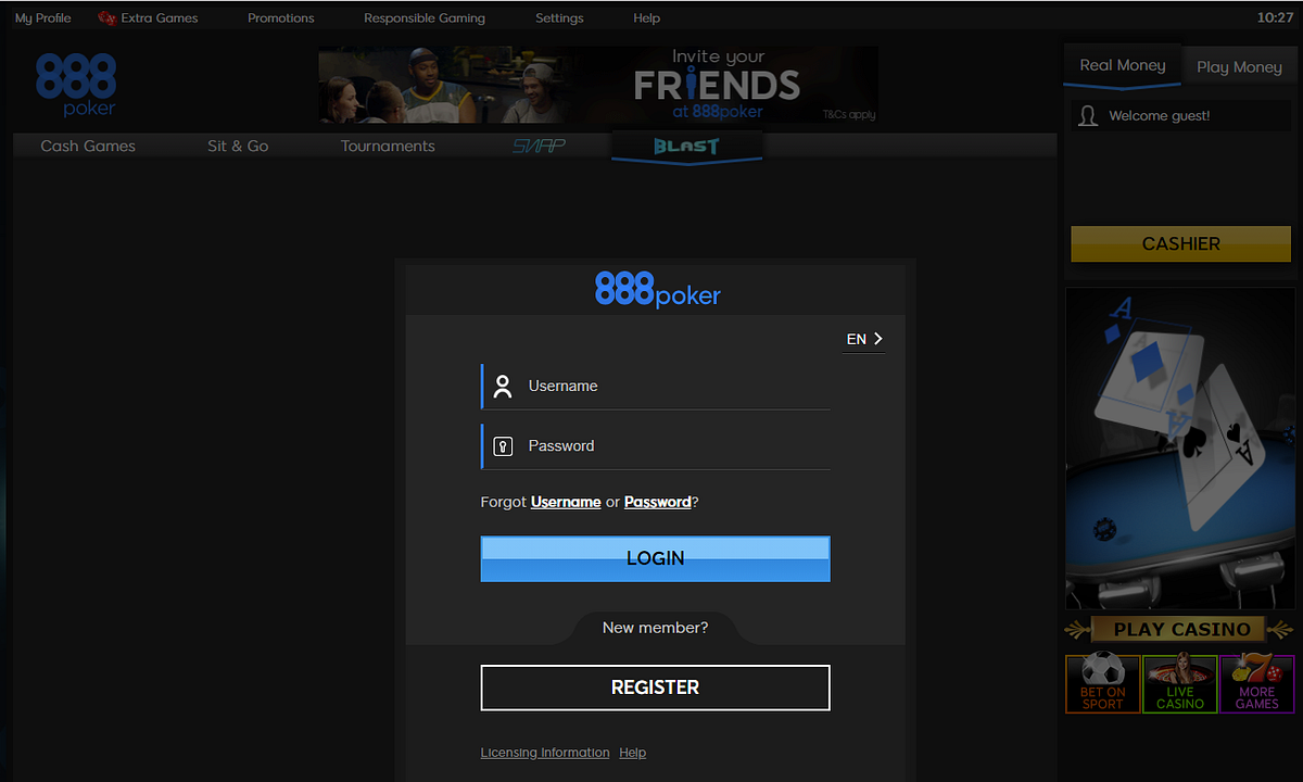 888poker Register | by explorercasino | Medium