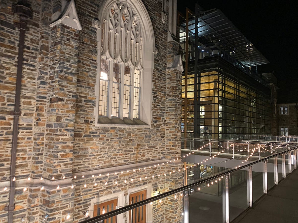 Difficult Decisions at Duke. By Lily Zhang, Class of 2025. by Duke