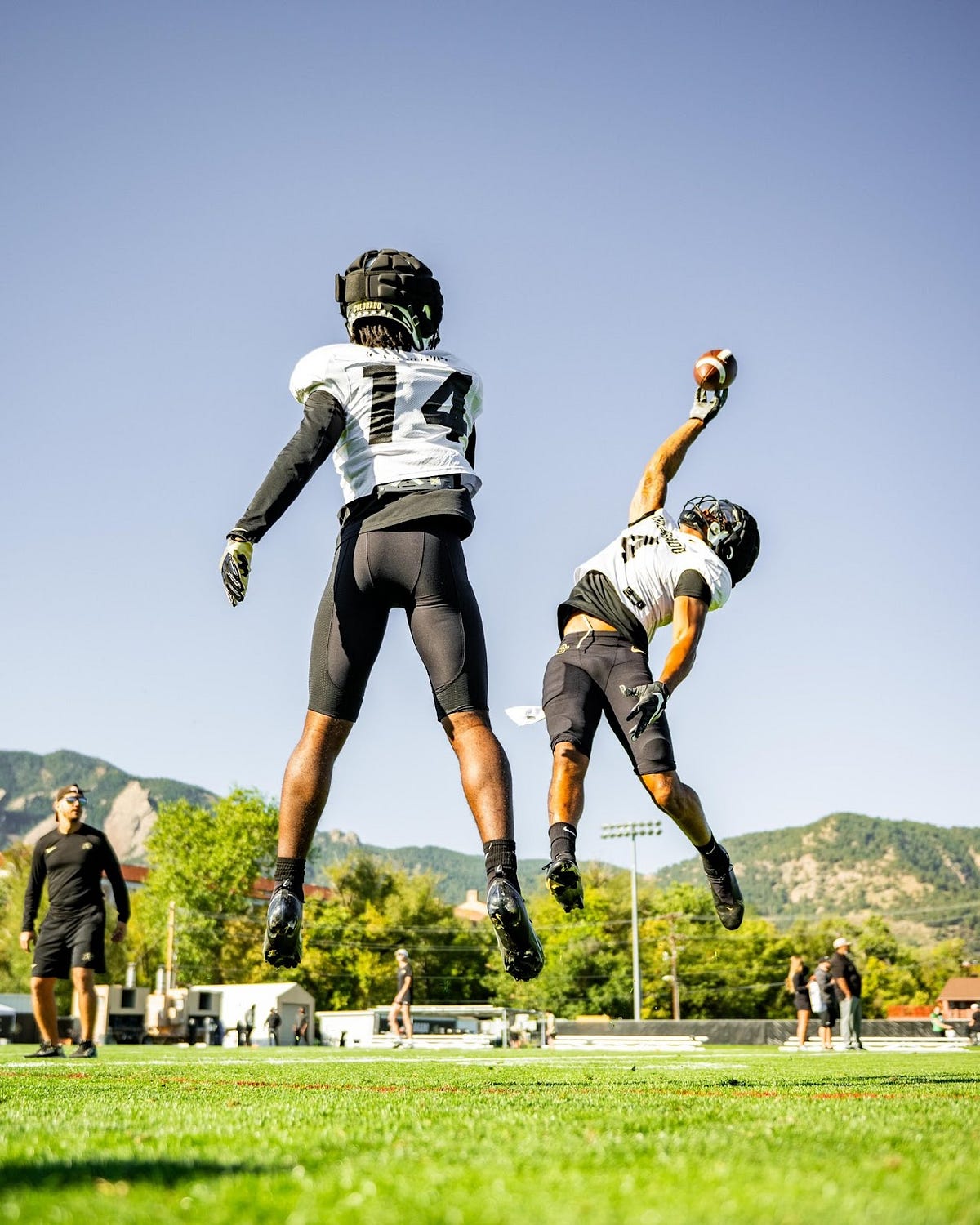 Colorado locks in ahead of №. 8 USC matchup by Sko Buffs Sports Sep
