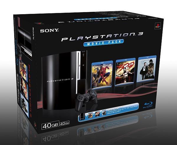 Two European PS3 Bundles | by Sohrab Osati | Sony Reconsidered