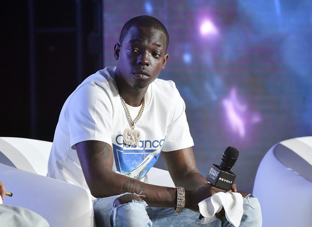 The Dangers Of Rap A Reply To Bobby Shmurda By Dwayne Wong Omowale 