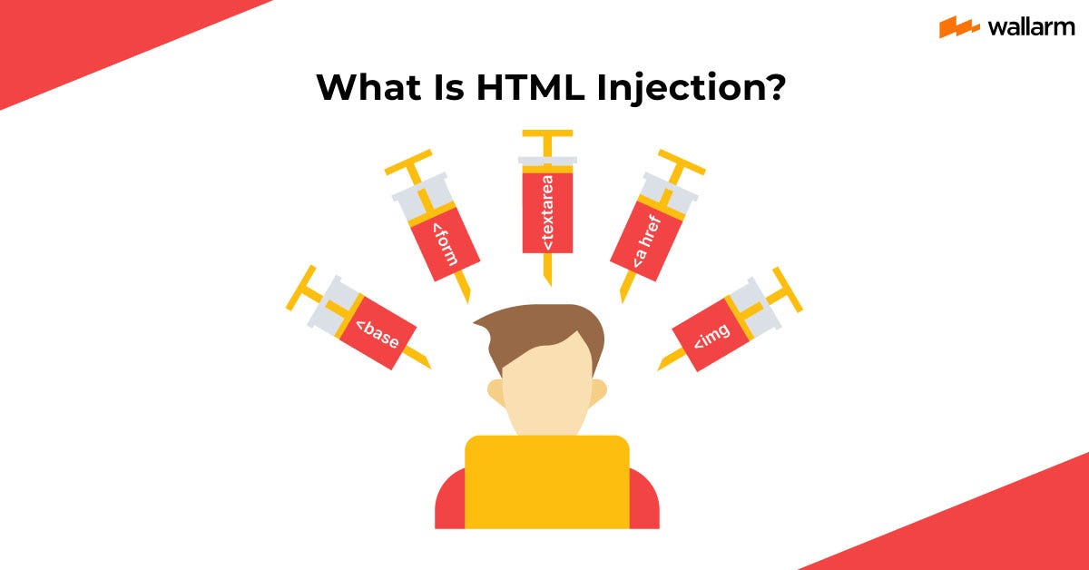 1-HTML Injection Bug- Web Penetration Testing Series | by Hackerssg ...