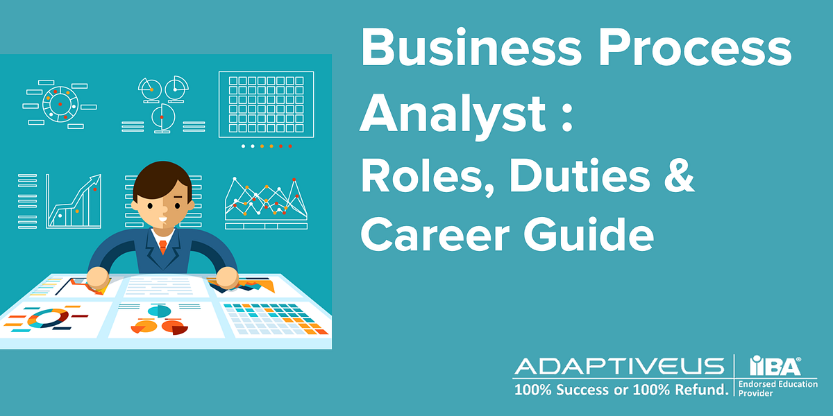 Business Process Analyst Roles, Duties & Career Guide by Adaptive US