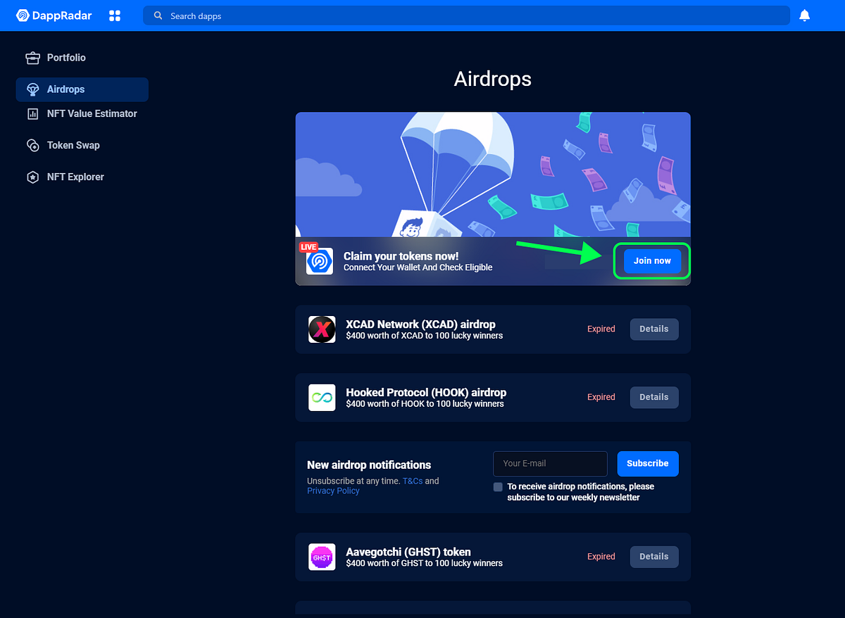 Wie Kann Man Airdrop Name ändern Injective (INJ) Token Airdrop Tutorial: Wie kann man Coin-Airdrop