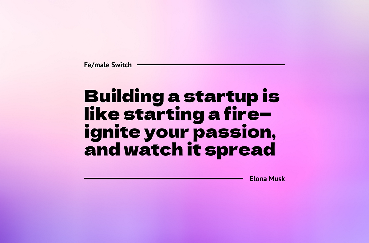 How to Master the Business Model Canvas Effectively by Fe/male Switch