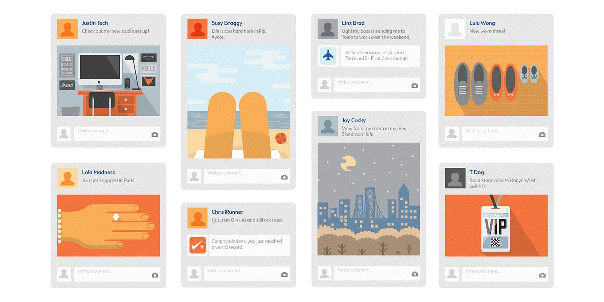 Share Good News on Facebook Without Everyone Hating You — The Bold Italic — San Francisco