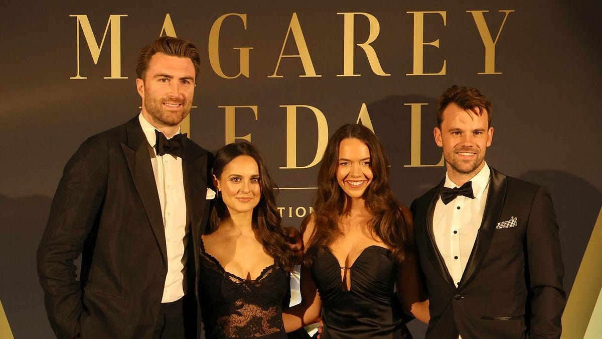 Magarey Medal 2024 The Unexpected Winner No One Saw Coming! by Vidhi(00)