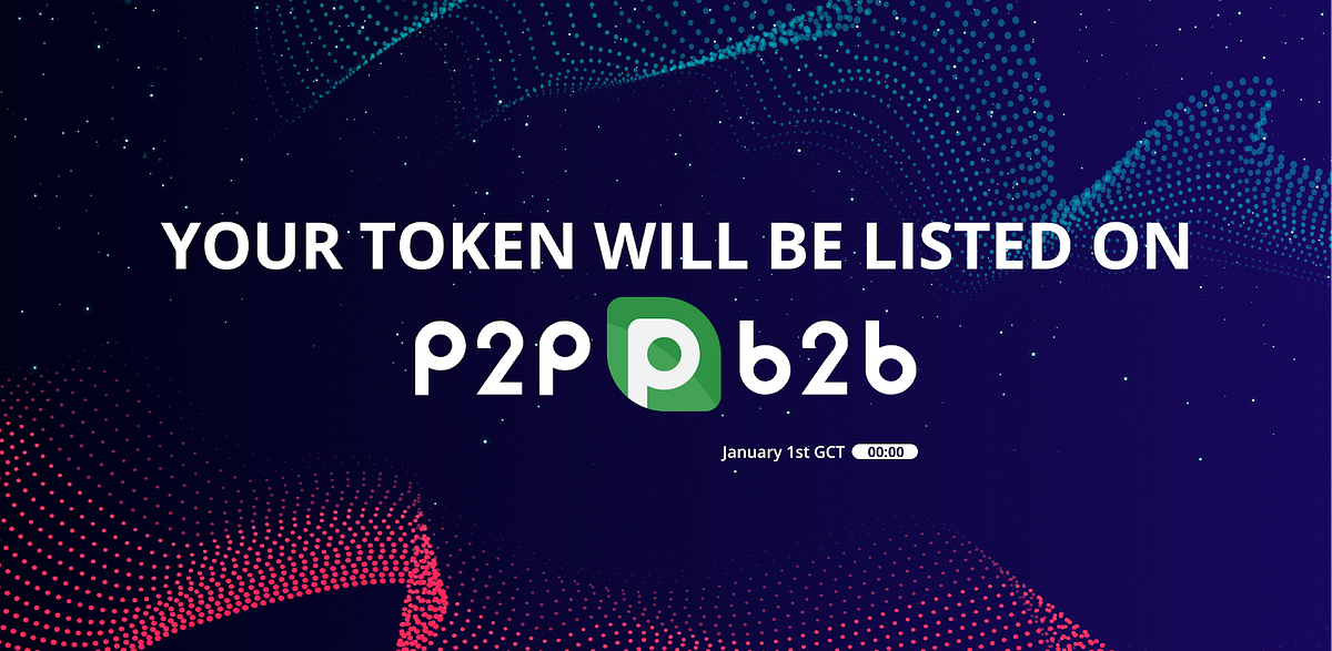 Token list. Pact-token.