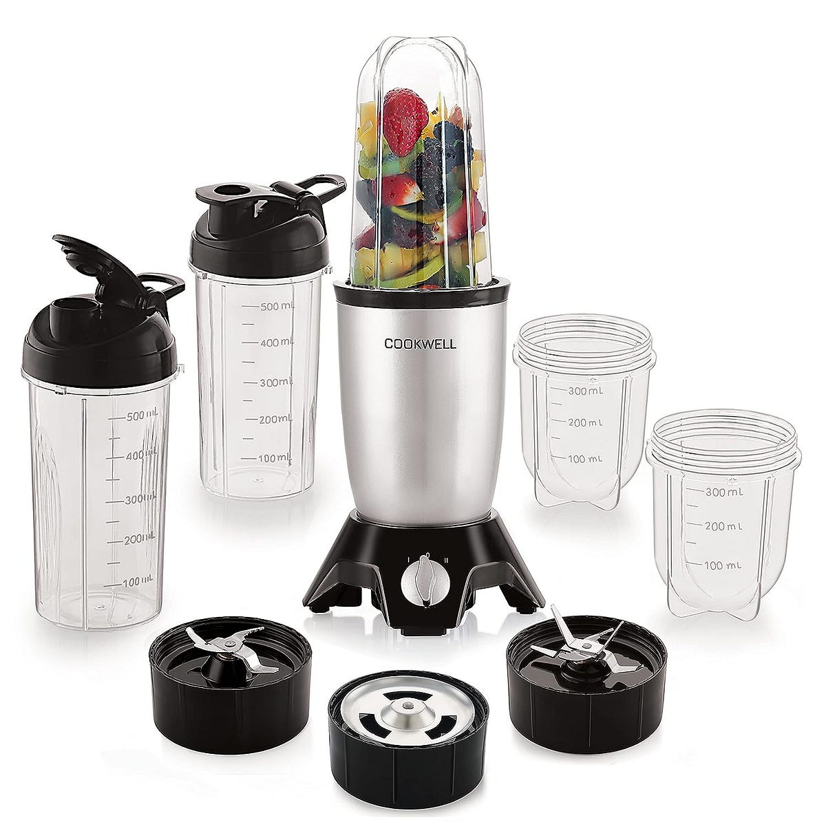 “Blend It Right A Guide to Choosing the Perfect Smoothie Blender” by