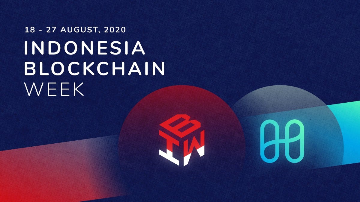 2020 印尼区块链周讲座| Harmony深入印尼DeFi生态| by Maggie | Harmony | Medium