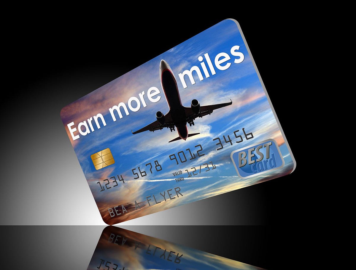 Fly High and Save Big: Top Picks for the Best Credit Cards for Airline ...