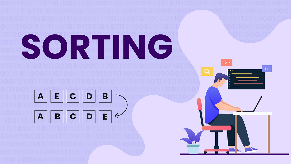 DSA REVISION SERIES : SORTING. Hello , namaste & welcome everyone 🎉I ... image.