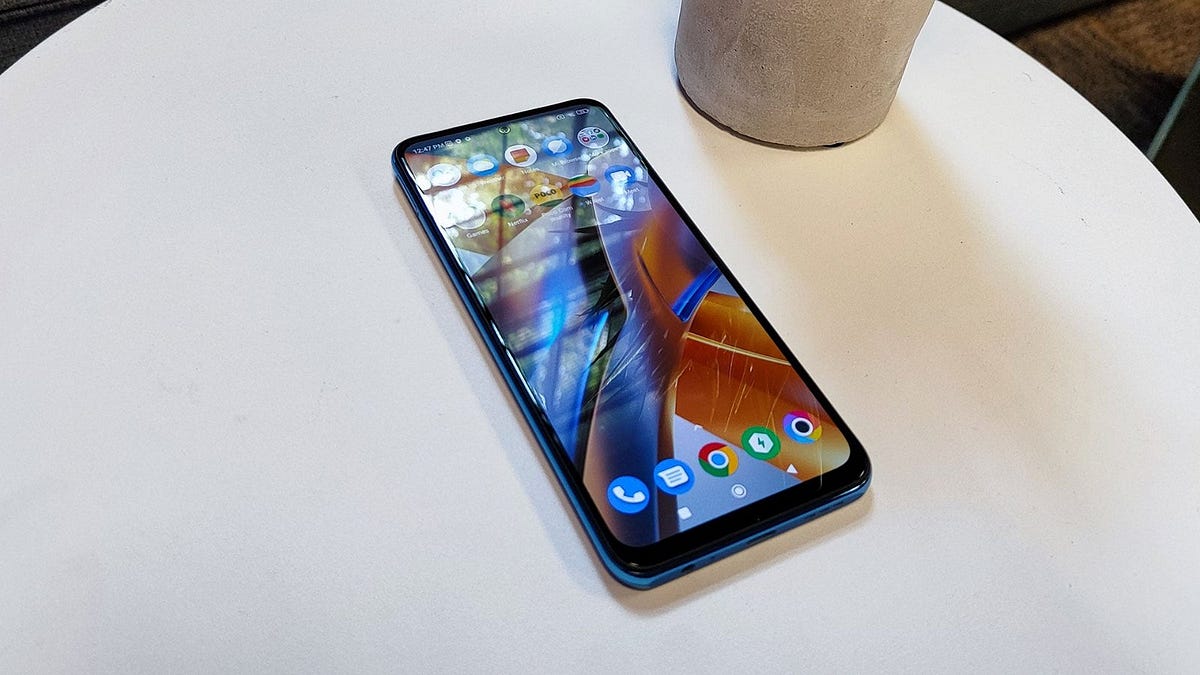 The POCO M5s 2023: Upgraded Version 