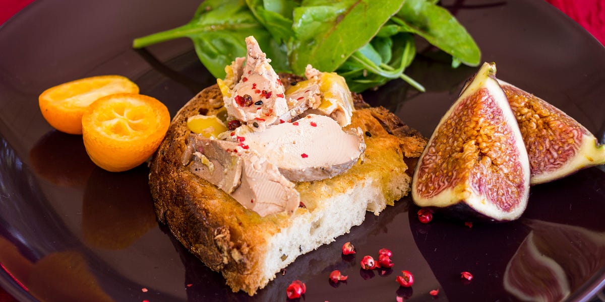 Image of: Why Foie Gras is F**king Gross