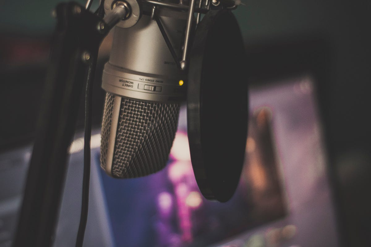 How to Record Audio in JavaScript by Reema Alzohairi Medium