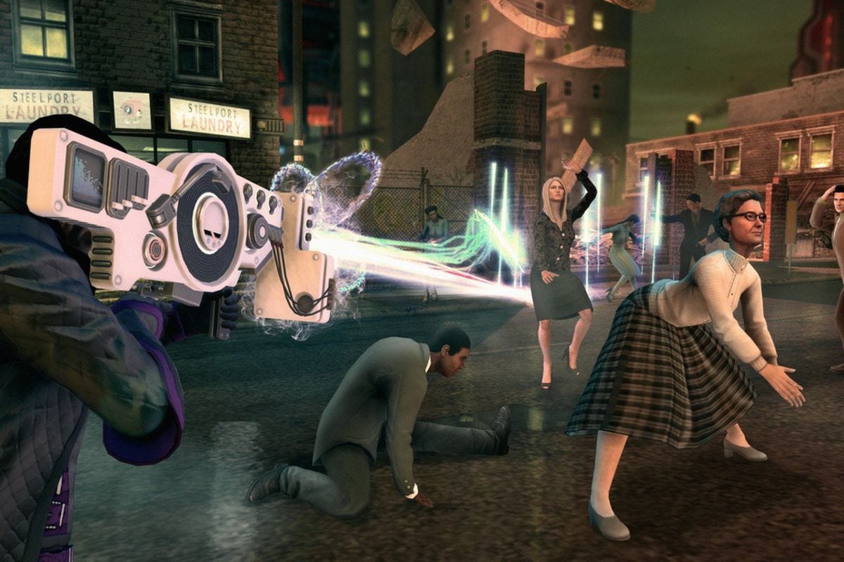 Saints Row1 GIF - Saints Row1 - Discover & Share GIFs