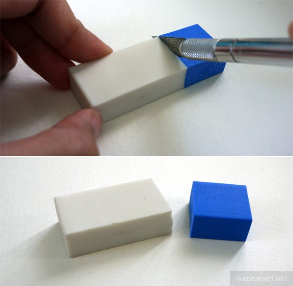Art Erasers Get it now - The Stationers