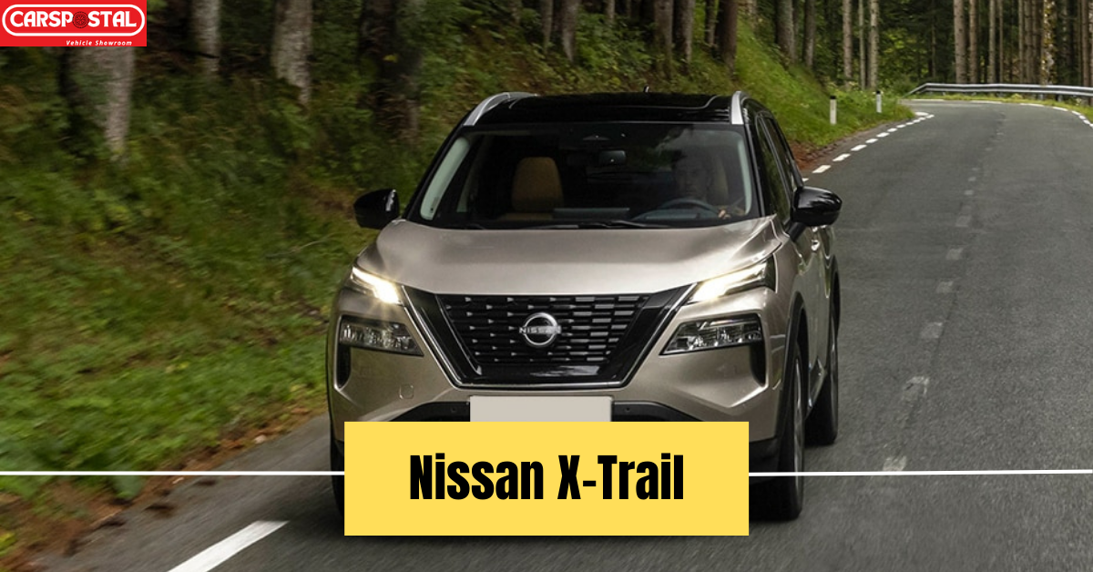Nissan To Soon Launch a Premium SUV in India Nissan XTrail