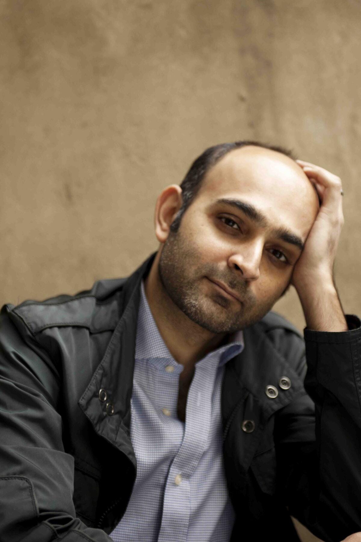 MOHSIN HAMID