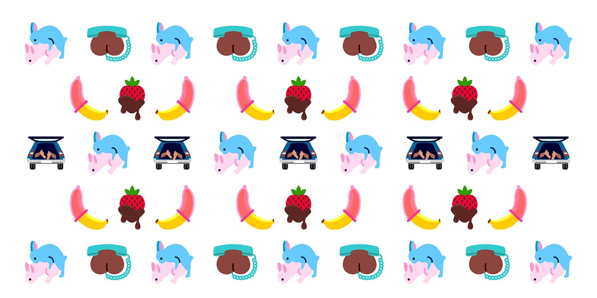 Why Flirt with Plain Emoji When You Can Sext with These Guys? — The Bold Italic — San Francisco