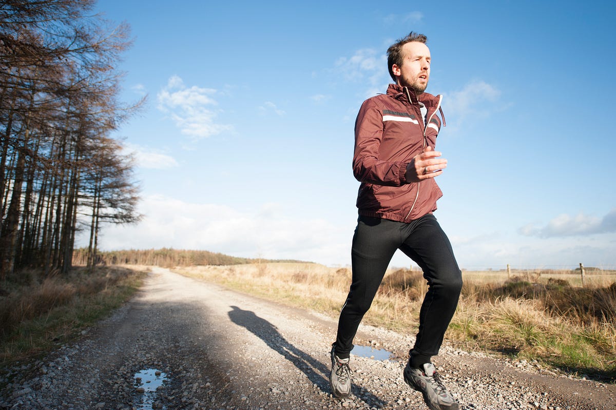 Beginner, Intermediate or Advanced — What is Your Running Level? by
