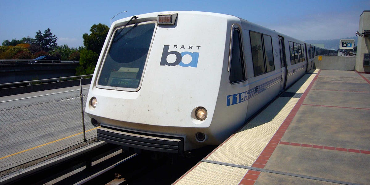 Image of: Check BART Before Commuting Friday: Big Protest Planned to Shut Down Station