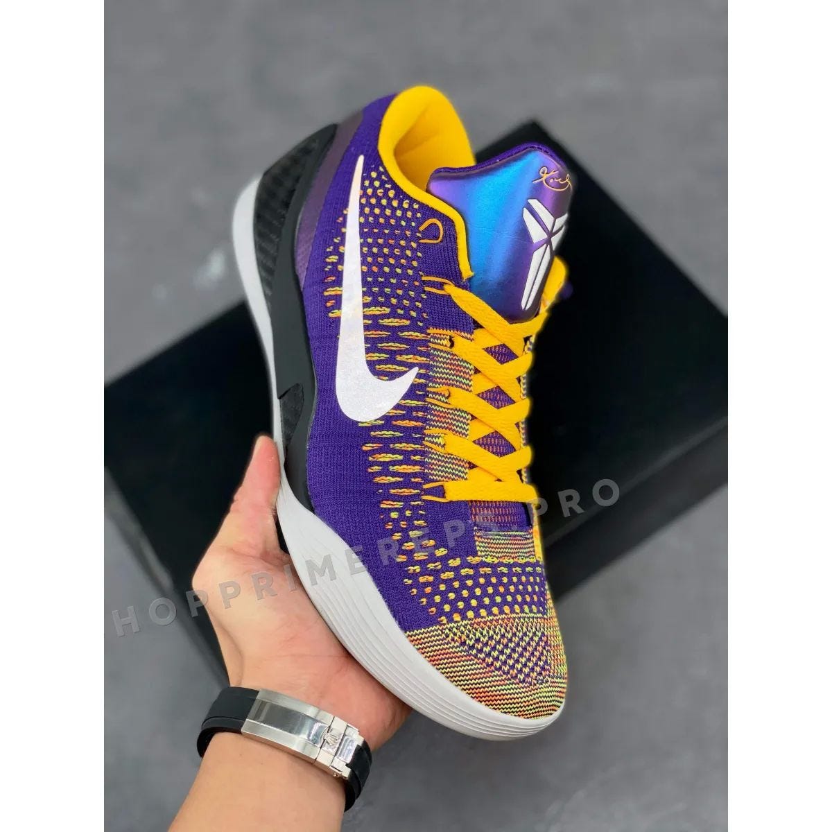 kobes colors
