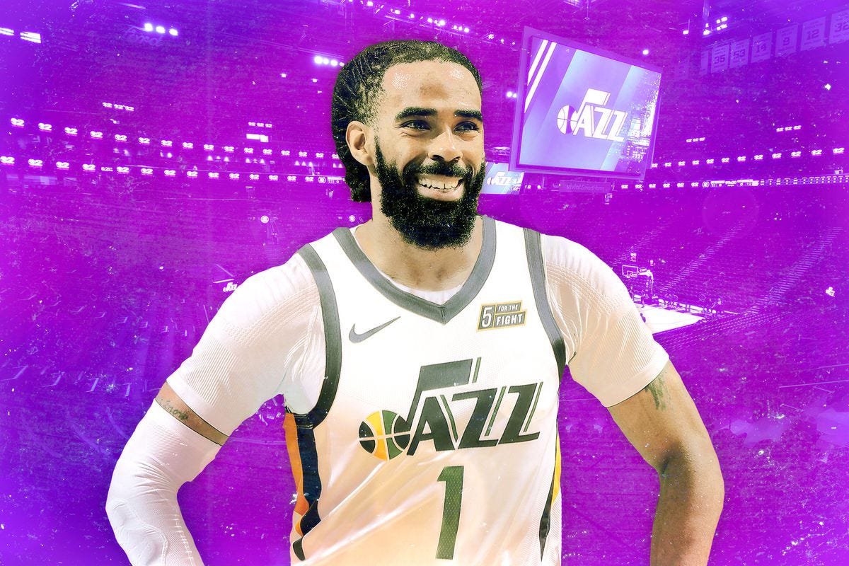 Five Reasons to Believe and Not Believe in the Utah Jazz - The Ringer