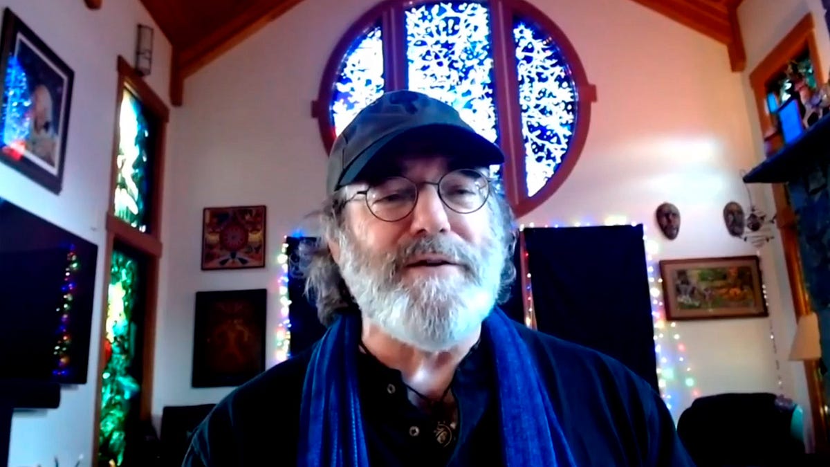Paul Stamets — Psilocybin Mushroom Medicines A Paradigm Shift in Global Consciousness by