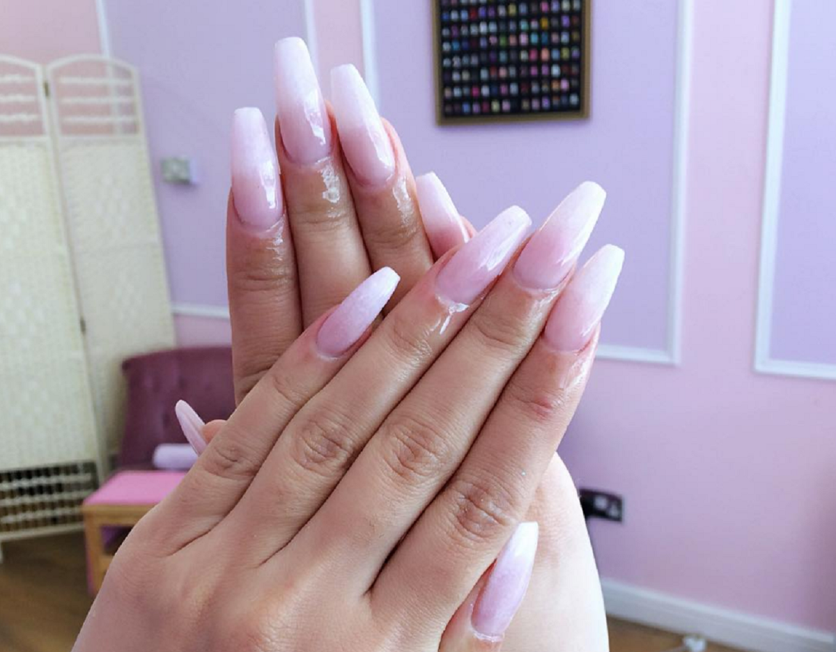How Long Does A Manicure Take By 1Girl1Boy Medium