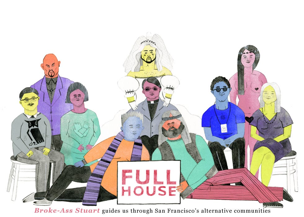 Full House — The Bold Italic — San Francisco
