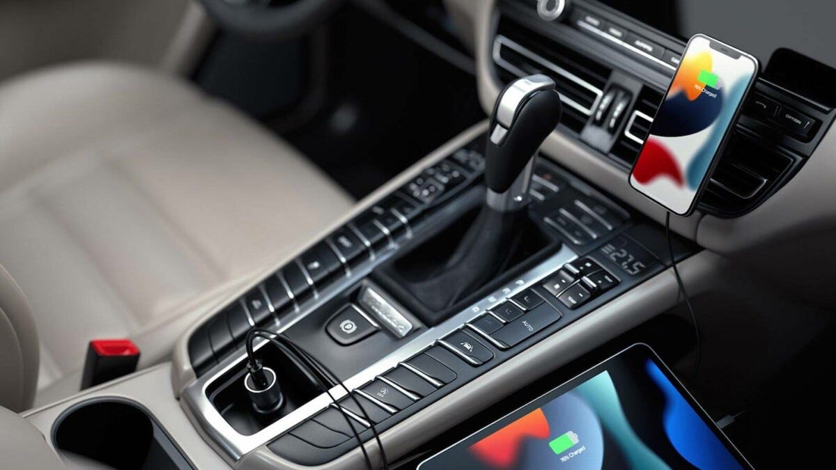 Useful car gadgets and accessories you need on your next long drive by Gadget Flow Gadget