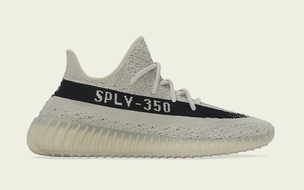 Adidas YEEZY 350 v2 “Slate” Resell Predictions | by Juiced | Medium