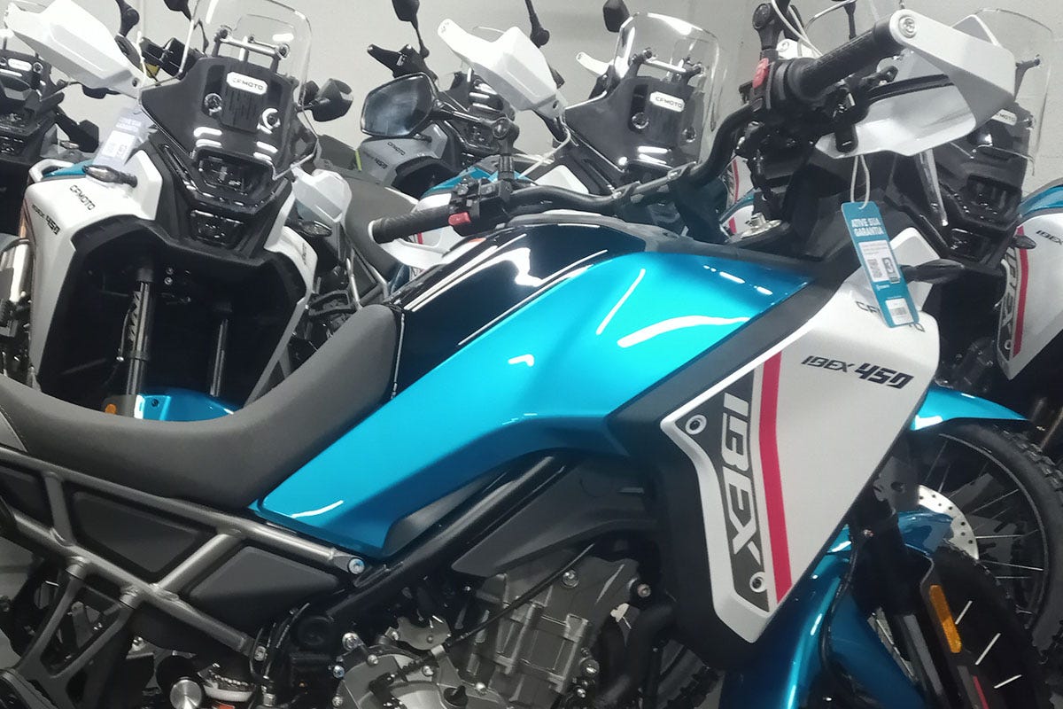 CFMoto já entra no ranking nacional e anuncia quais serão as novas cidades