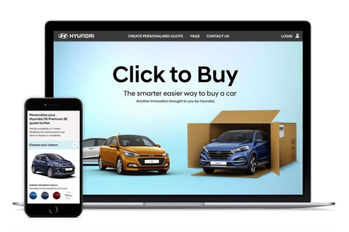 How to Buy a Car Online A Guide to Researching, Finding and Purchasing
