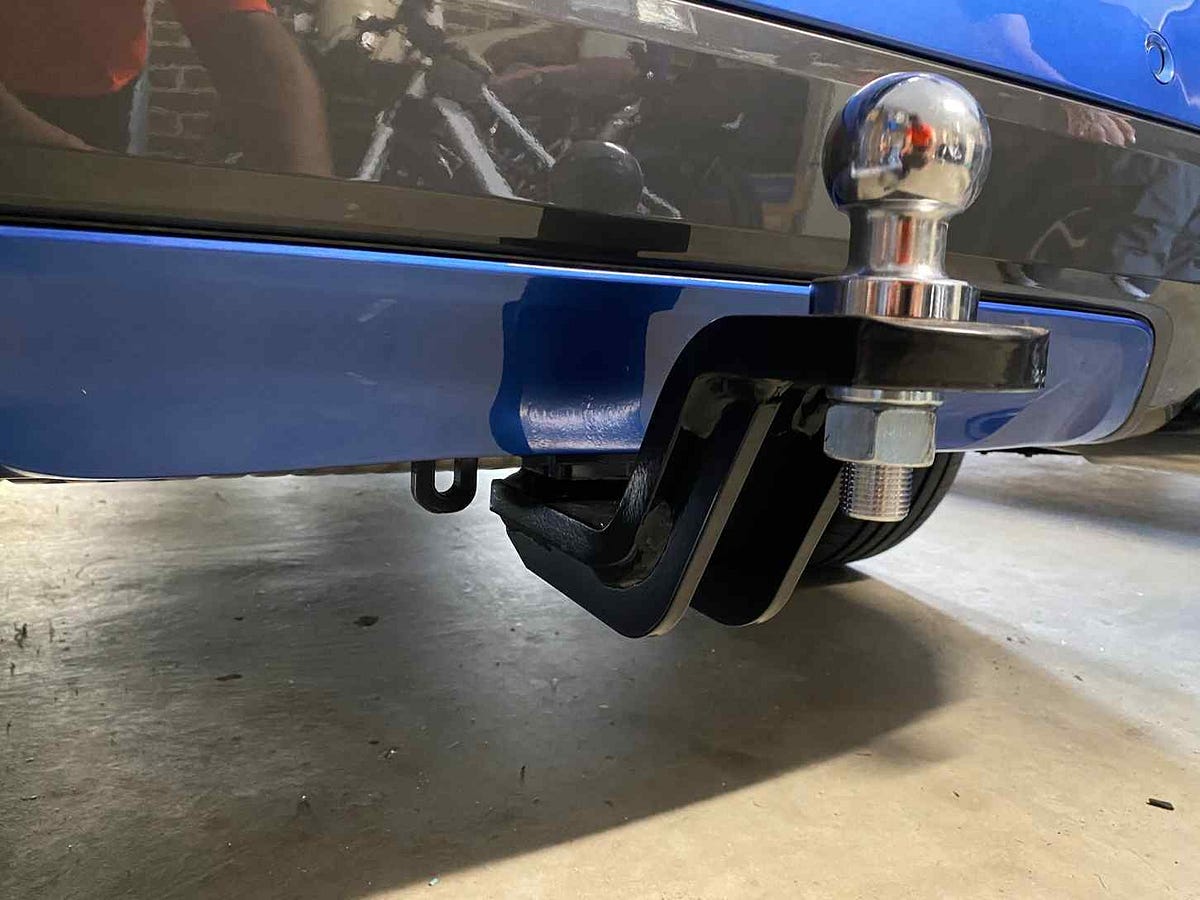 Install Top Quality Extended Towbar on Your Vehicle and Transport Heavy