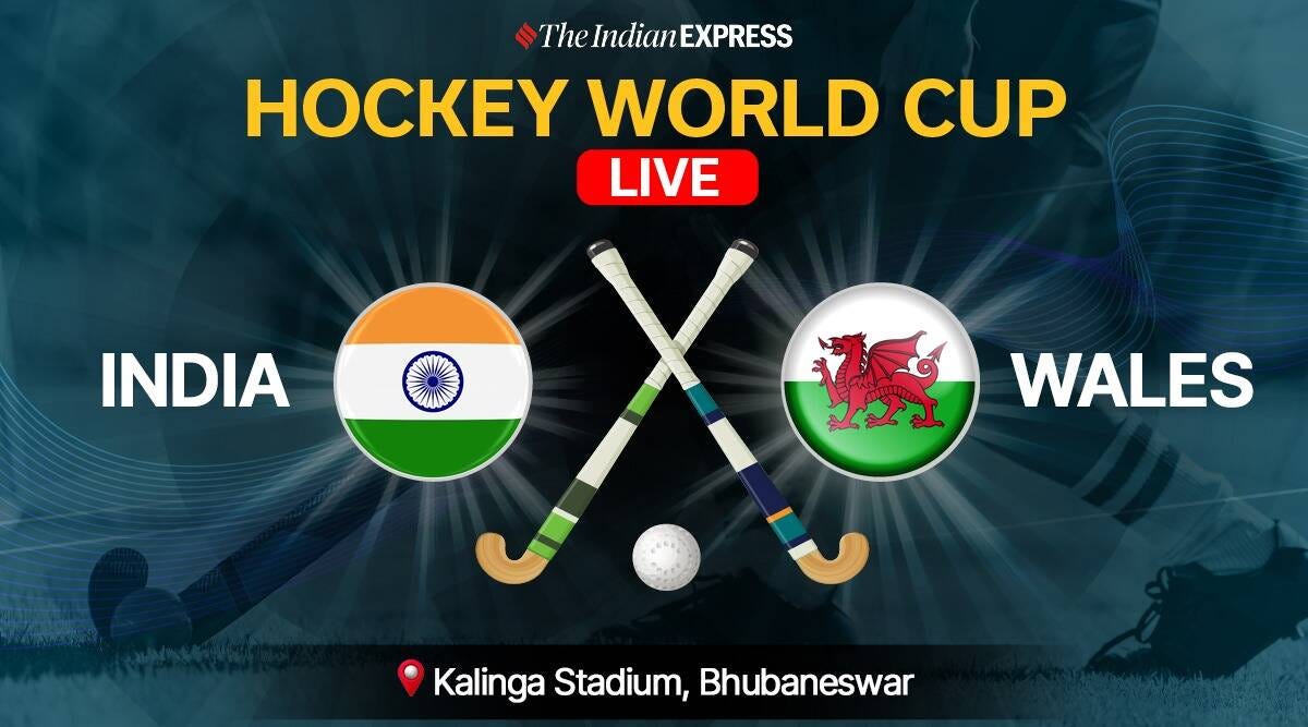India vs Wales Live, Hockey World Cup 2023 Hosts eye a second group stage win in Bhubaneswar by Umairsahil Medium