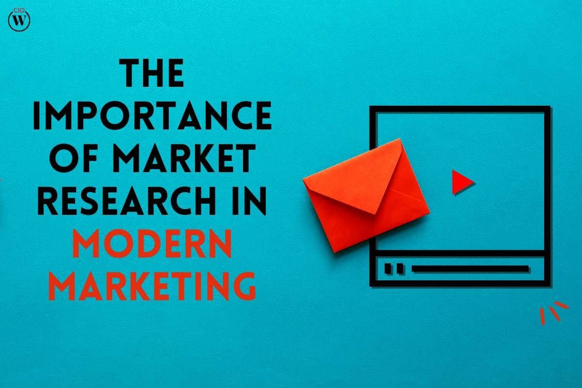 The Importance Of Market Research In Modern Marketing By CIO Women the-importance-of-market-research-in-modern-marketing-by-cio-women