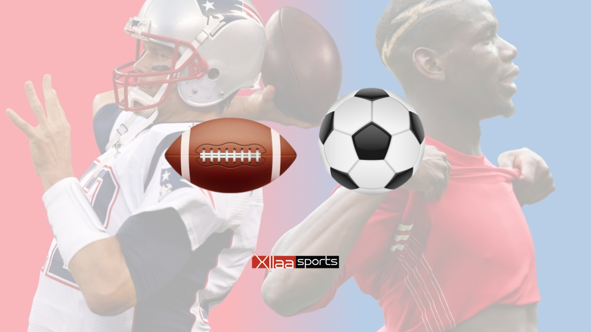 What are differences between rugby and American football? by Xllaa