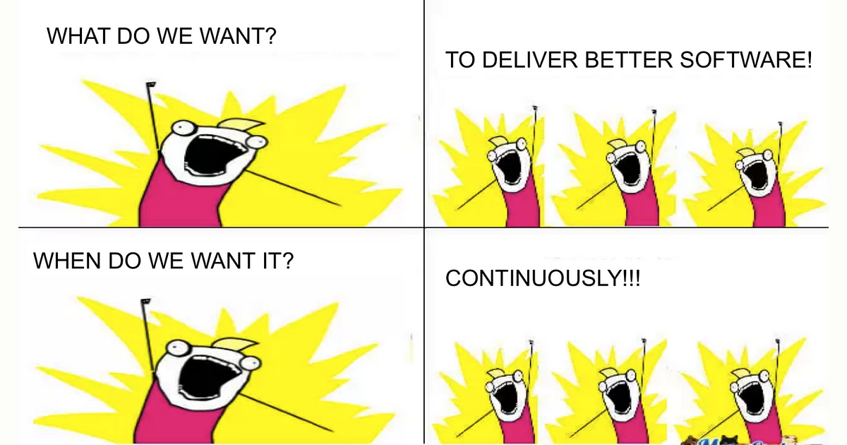 CI/CD: Where Bugs Go to Die (or Multiply????) | by Jaycent Gunawan Ongris |  Medium