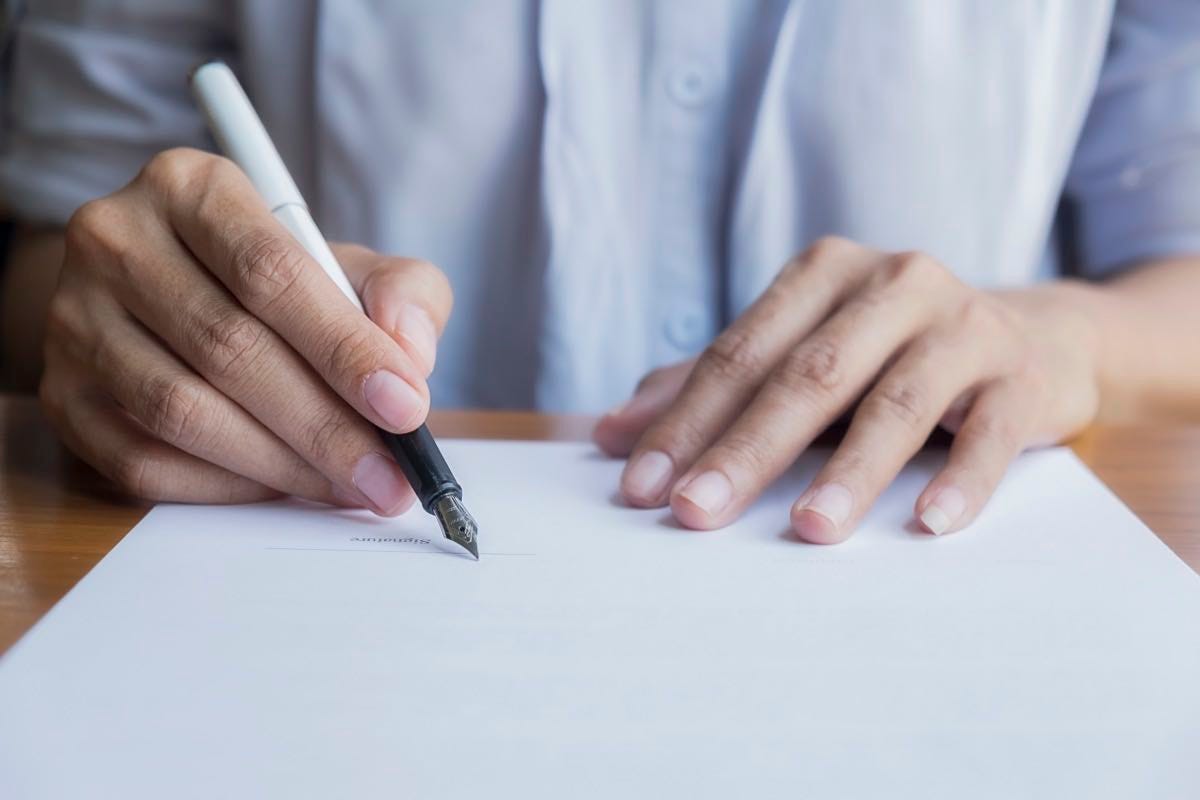 Testamento ológrafo: Guía legal completa y requisitos