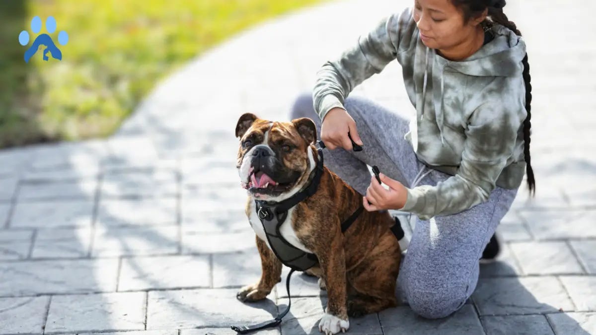 Dog Bites When Putting on Harness — How to Stop It? by Pets Guide