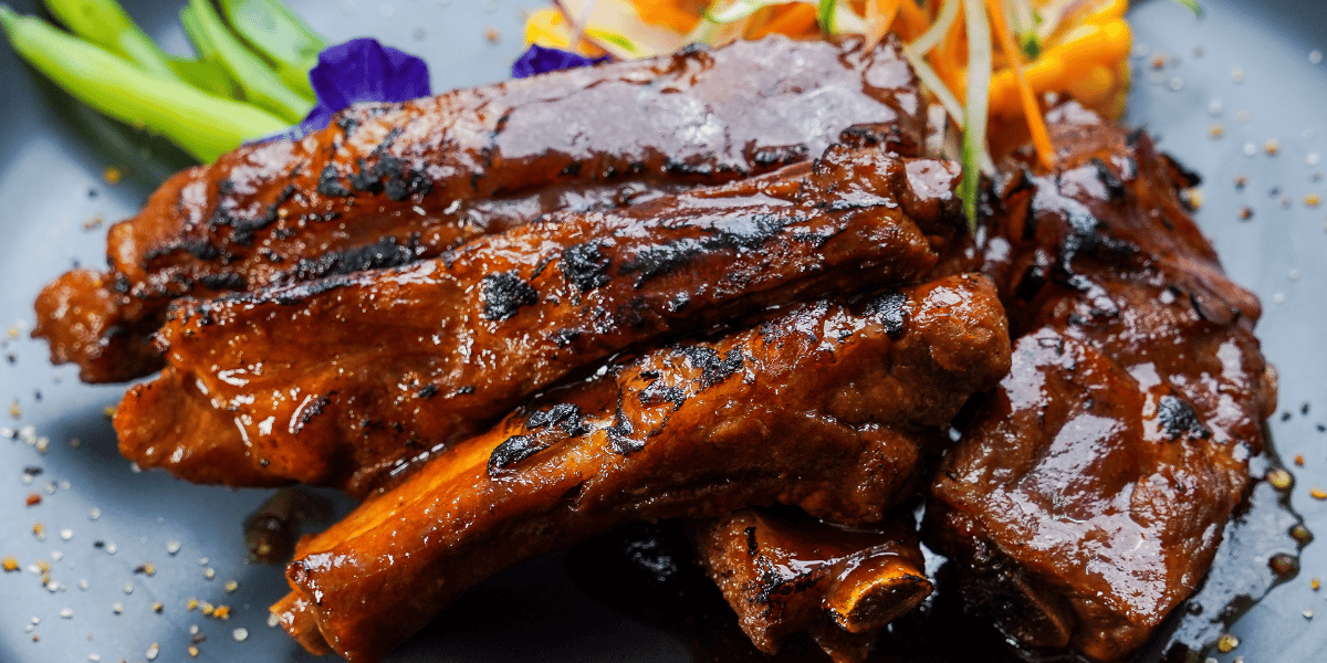 Spareribs…gegaard op een manier waarvan je zal watertanden!