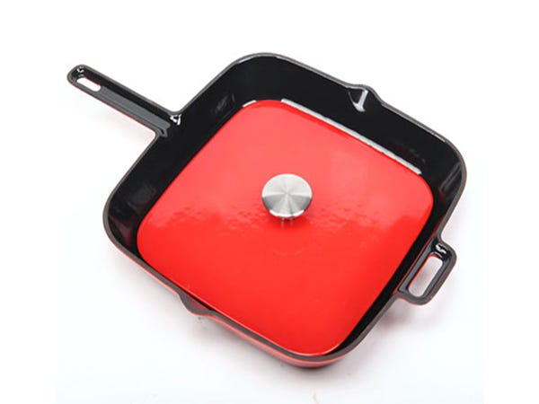 Tips and Tricks for Choosing and Using an Indoor Grill Pan - Food &  Nutrition Magazine