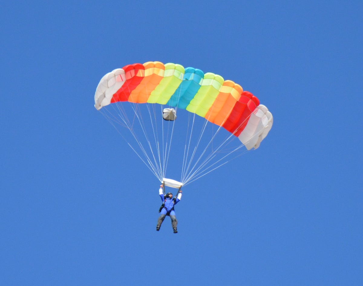 Summary of “What Color Is Your Parachute?” by Richard N. Bolles by